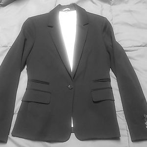 Black Blazer
